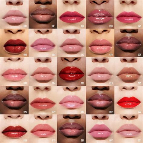 christian dior dior addict lip maximizer|dior lip gloss color chart.